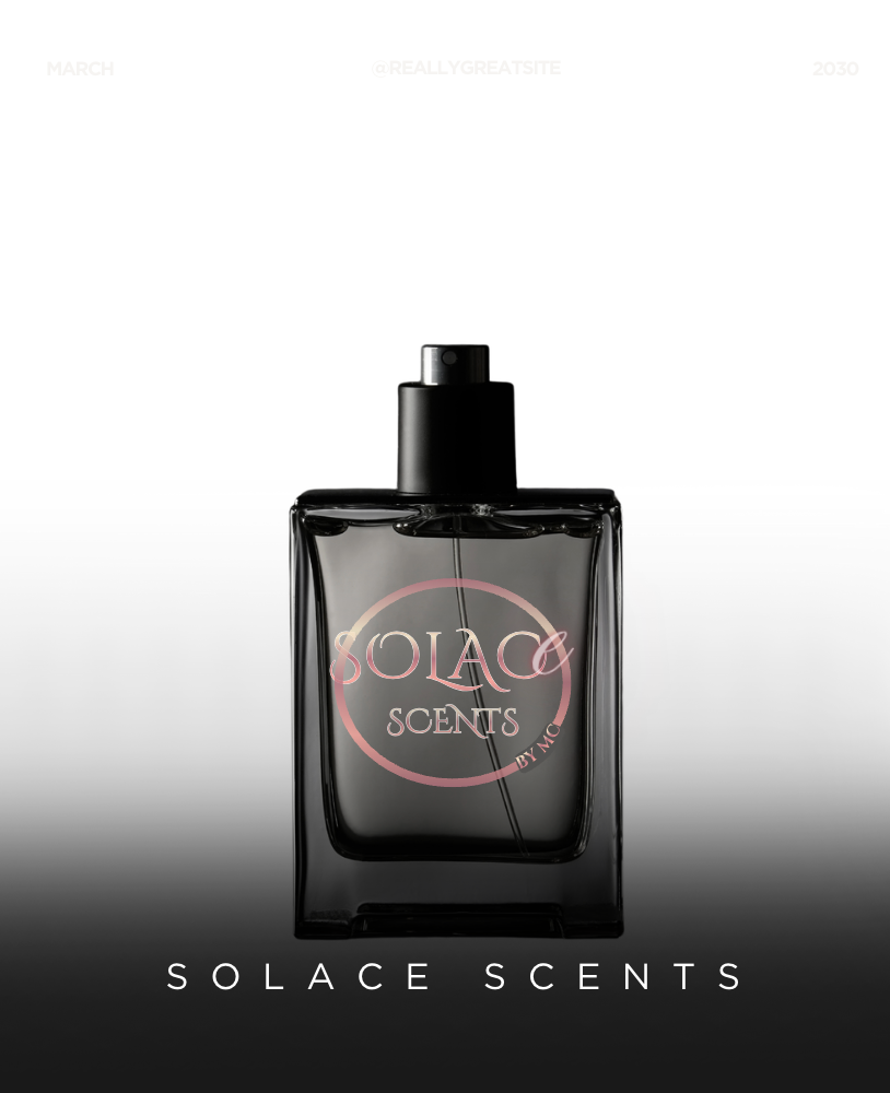Solace Scents By MC - Perfume - 15ml